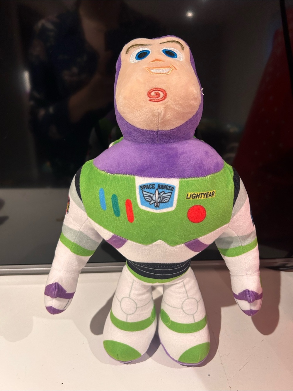 Toy story buzz lightyear plush